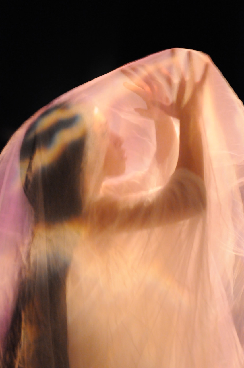 La Llorona, The Weeping Woman, 16th Century