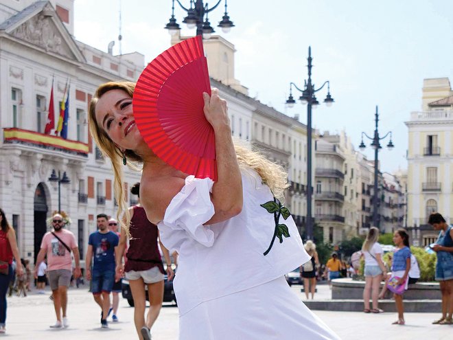 Red Flamenco Hat Felt Spain Mexico Spanish Mexican Latin Dancer Fancy Dress