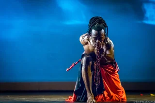 Alma Latina at The ArtBank of Southside Virginia