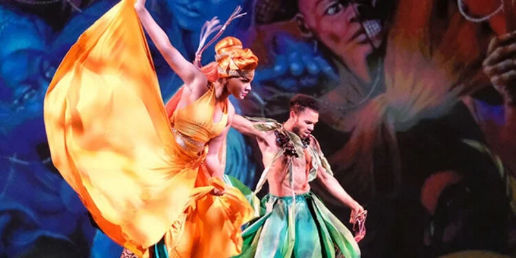 We're Hiring! Seeking Company Dancers.