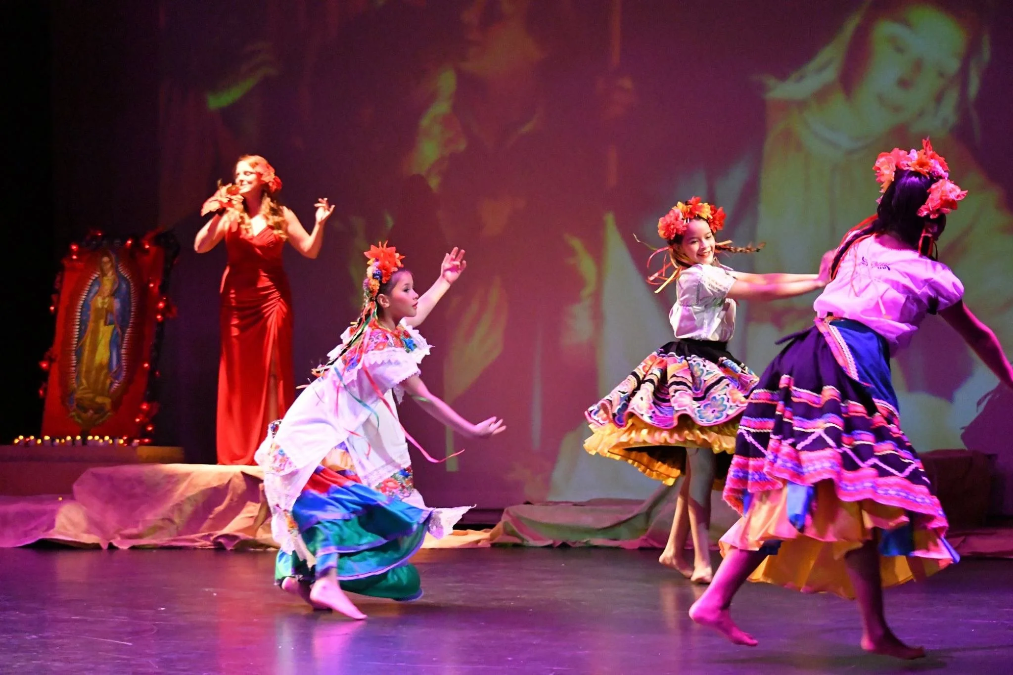LBV's "Legend of the Poinsettia" Celebrates It's 22nd Year