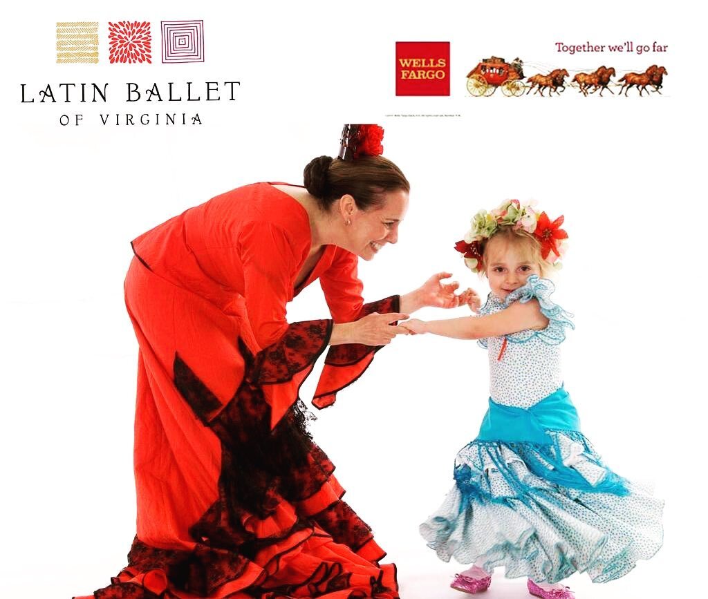 Hispanic culture through Dance with the Latin Ballet of Virginia! Fall classes start September 19th. Register at LatinBallet.com https://www.latinballet.com/lbv-classes
#latinballetofvirginia #lbvrva #rvadance #rvalatinballet #culture #latinoamerica 