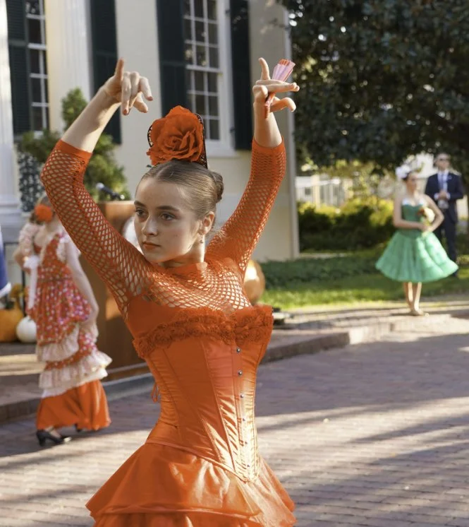 Our Performance at the Governor's Mansion