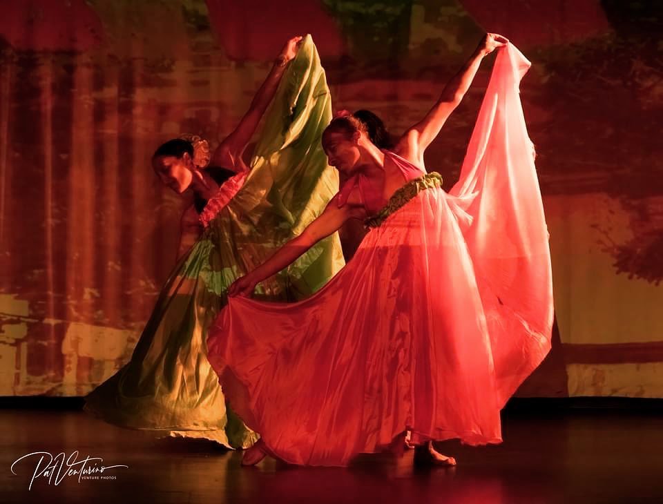 Salsa Dancing In San Francisco