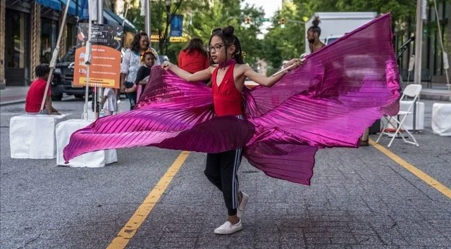 Latin Ballet of Virginia to Receive Grant from the National Endowment for the Arts