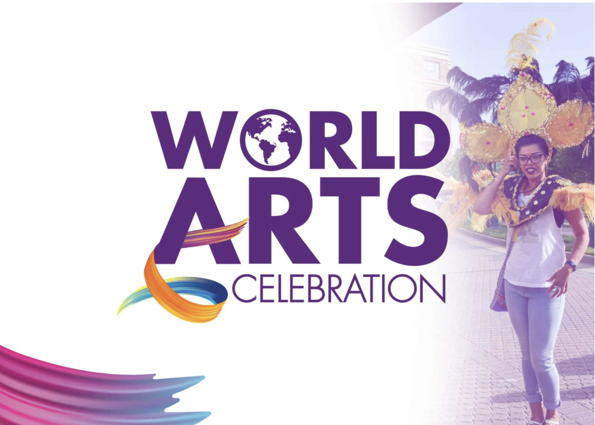 World Arts Celebration at Christopher Newport University 