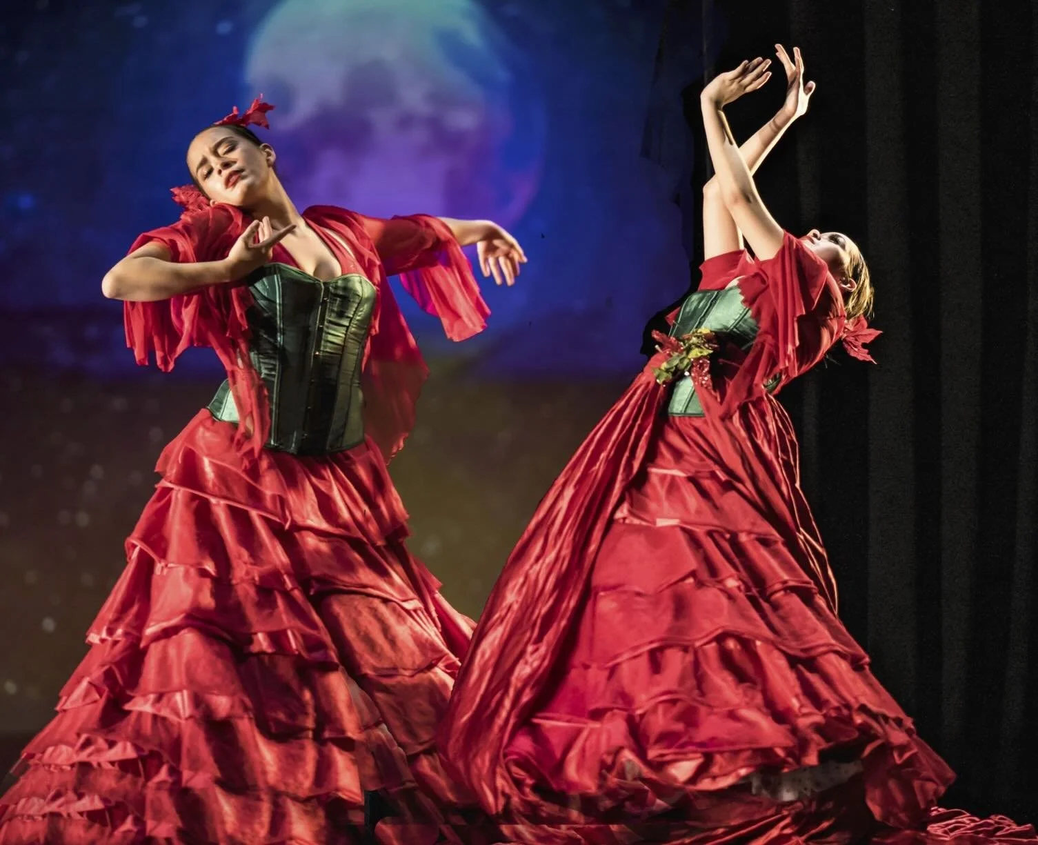 Legend of the Poinsettia 2026 