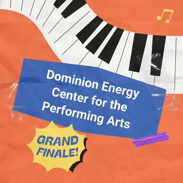 LIGHTS UP! GRAND FINALE @ Dominion Energy Center