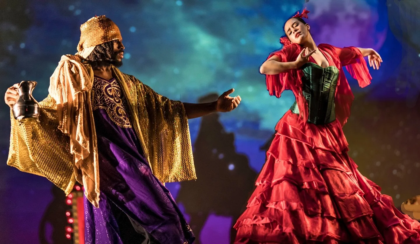 Legend of the Poinsettia 2026 - School Performance 