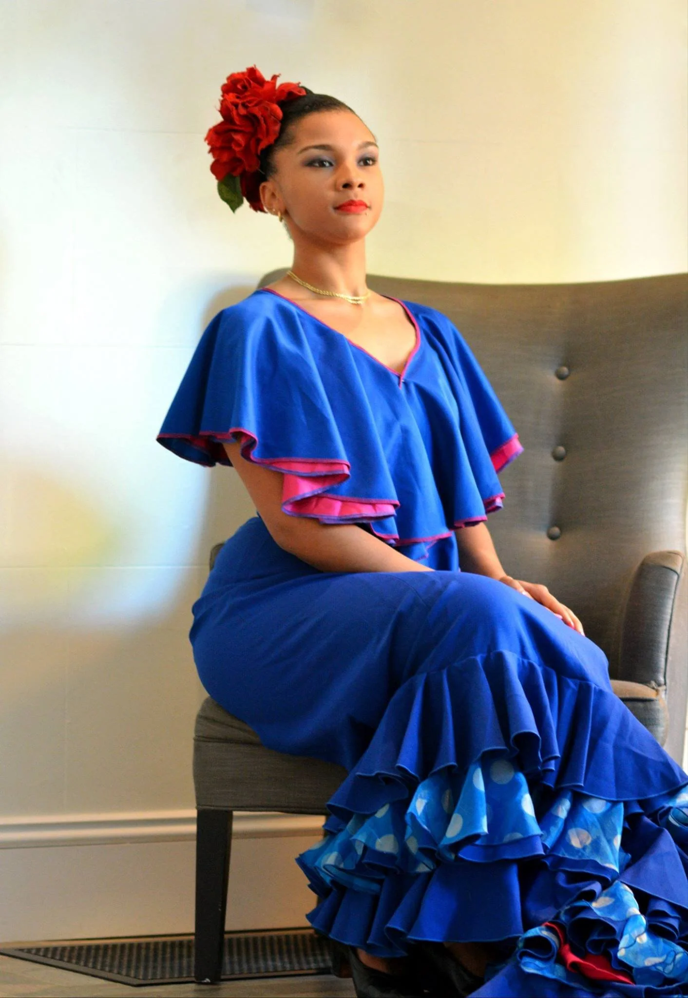 The Legacy Continues:  From Student to Dancer to Artistic Director