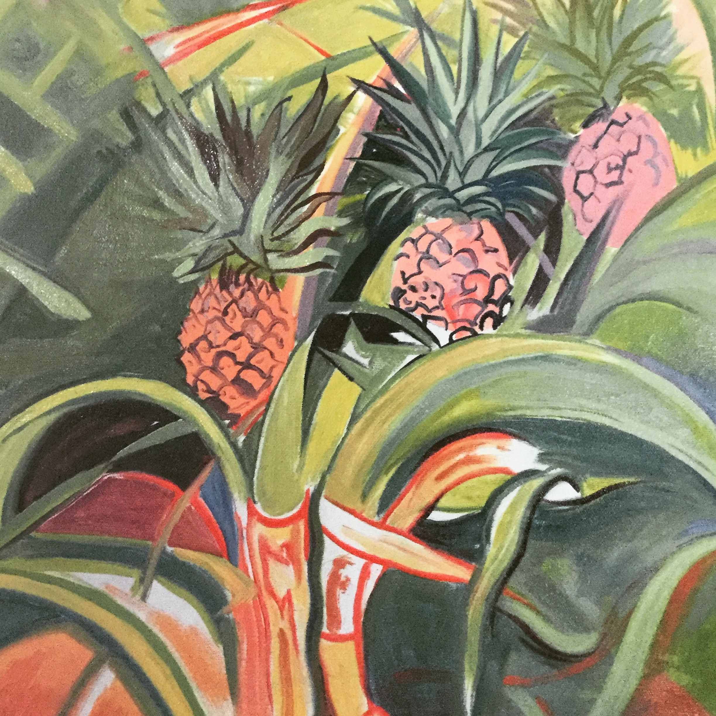 Pineapple Grove
