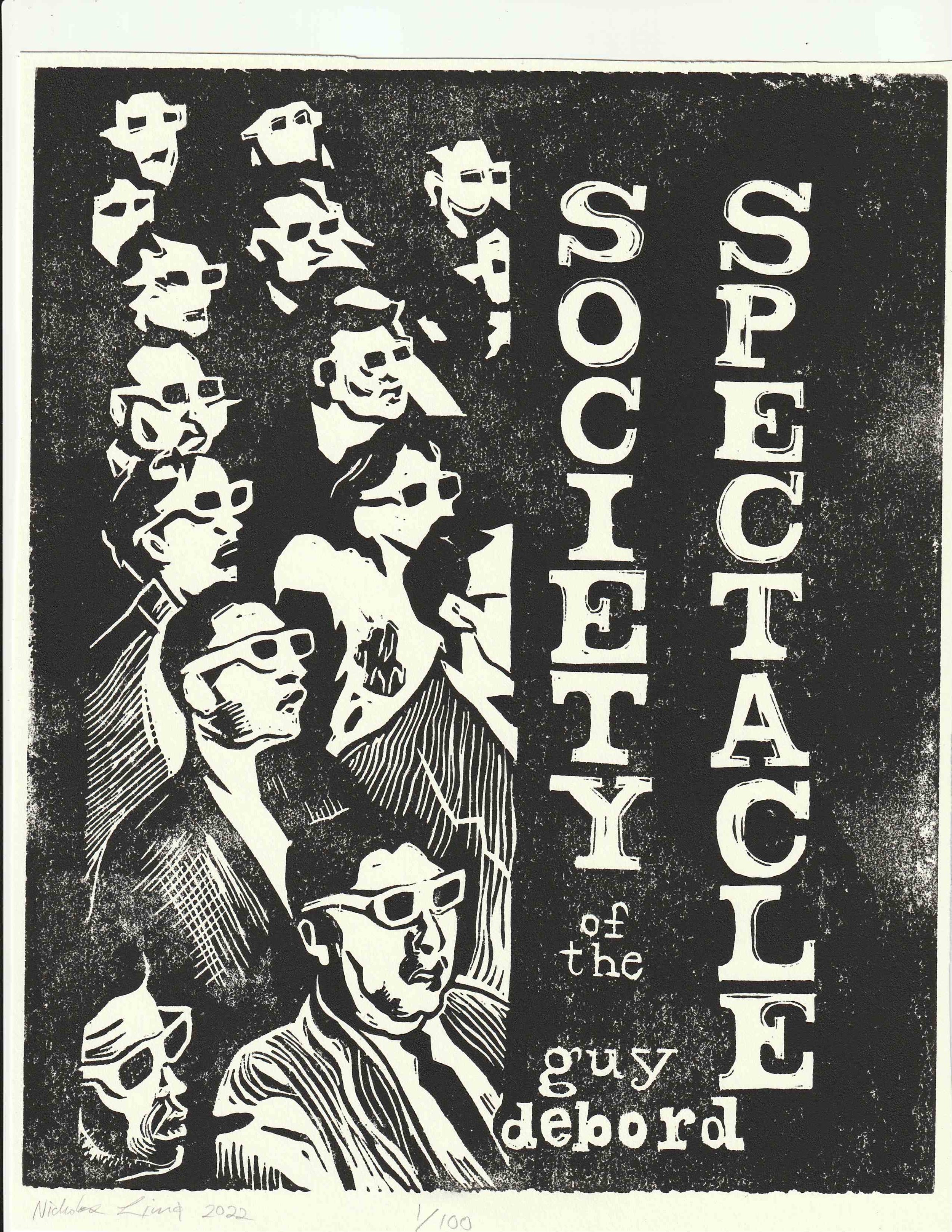 Society of the Spectacle