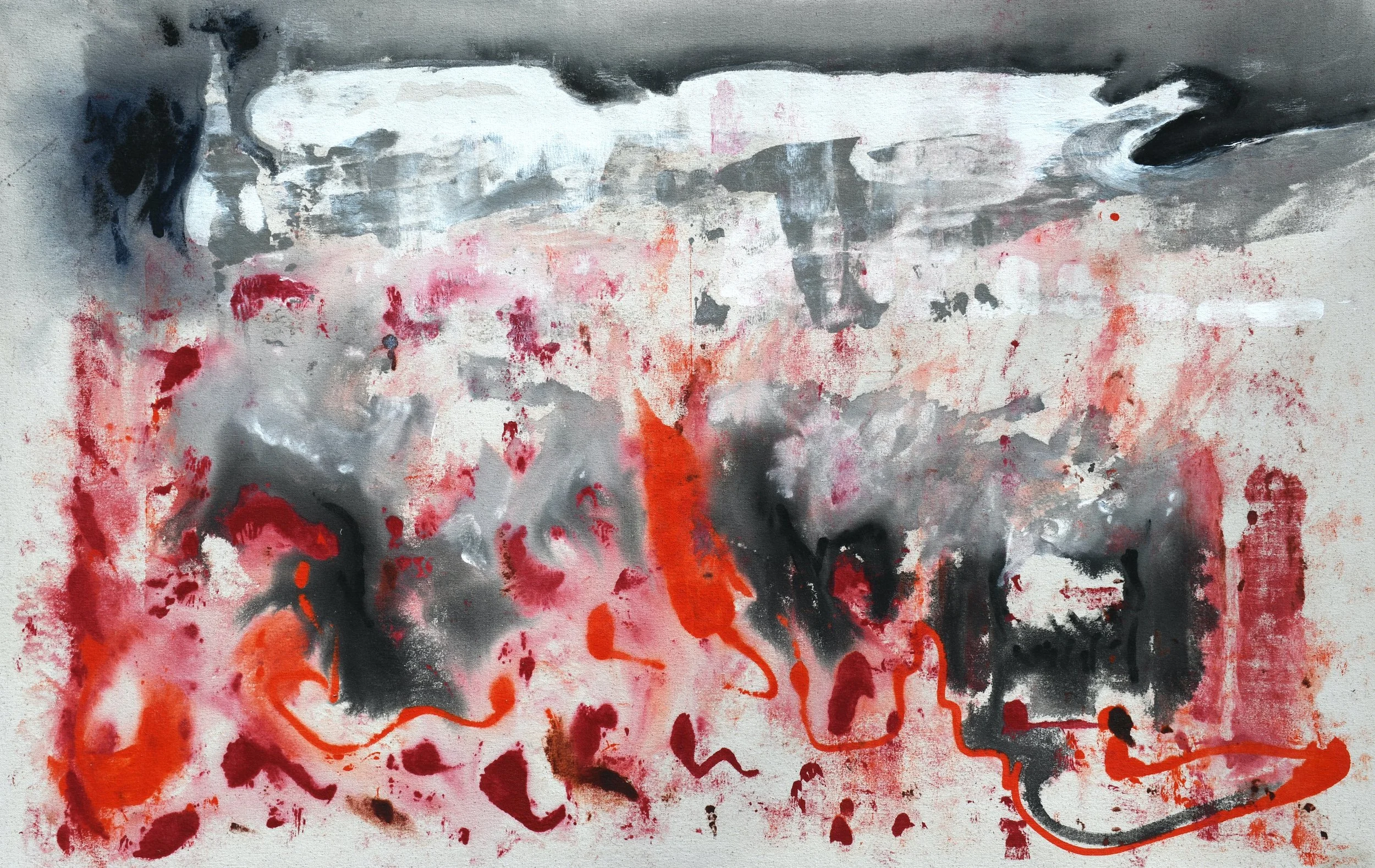 Burning Down the House