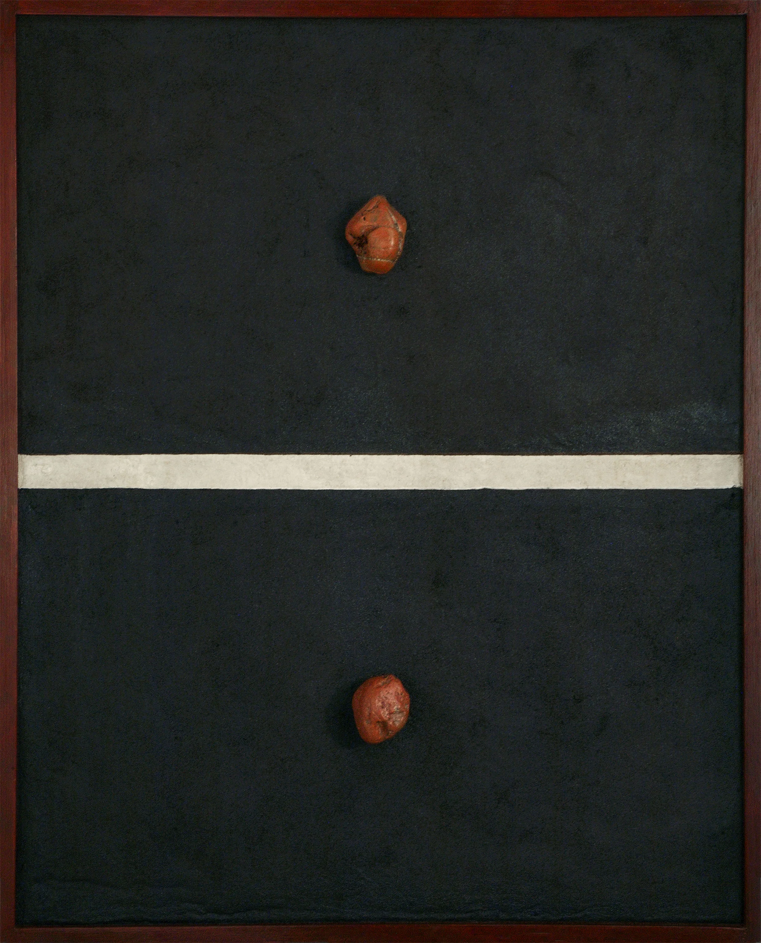 Earth Painting, Series I, #1