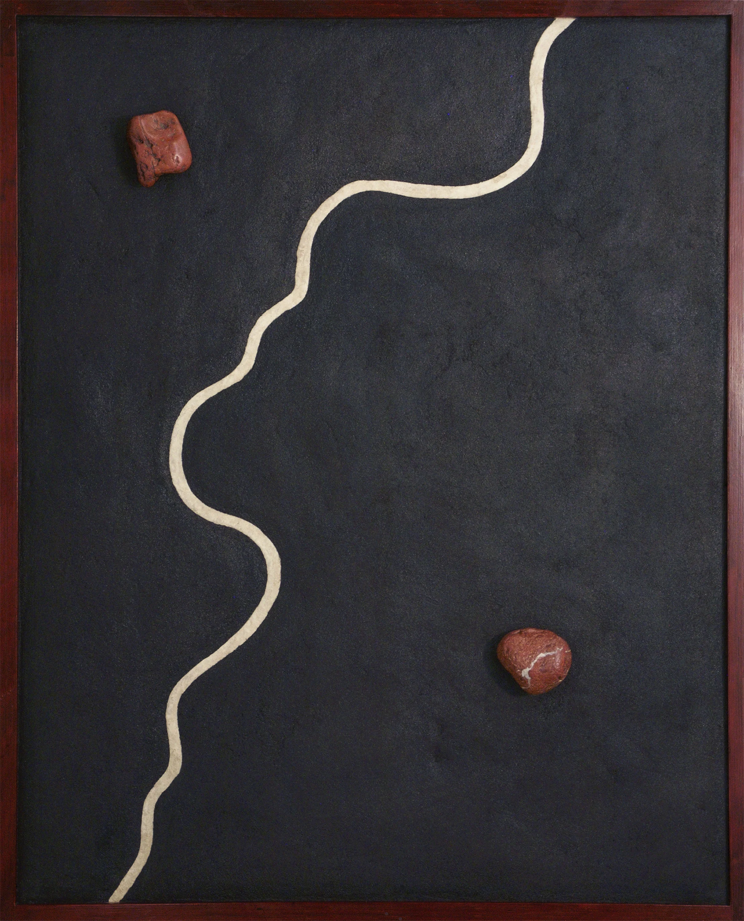 Earth Painting, Series II, #1
