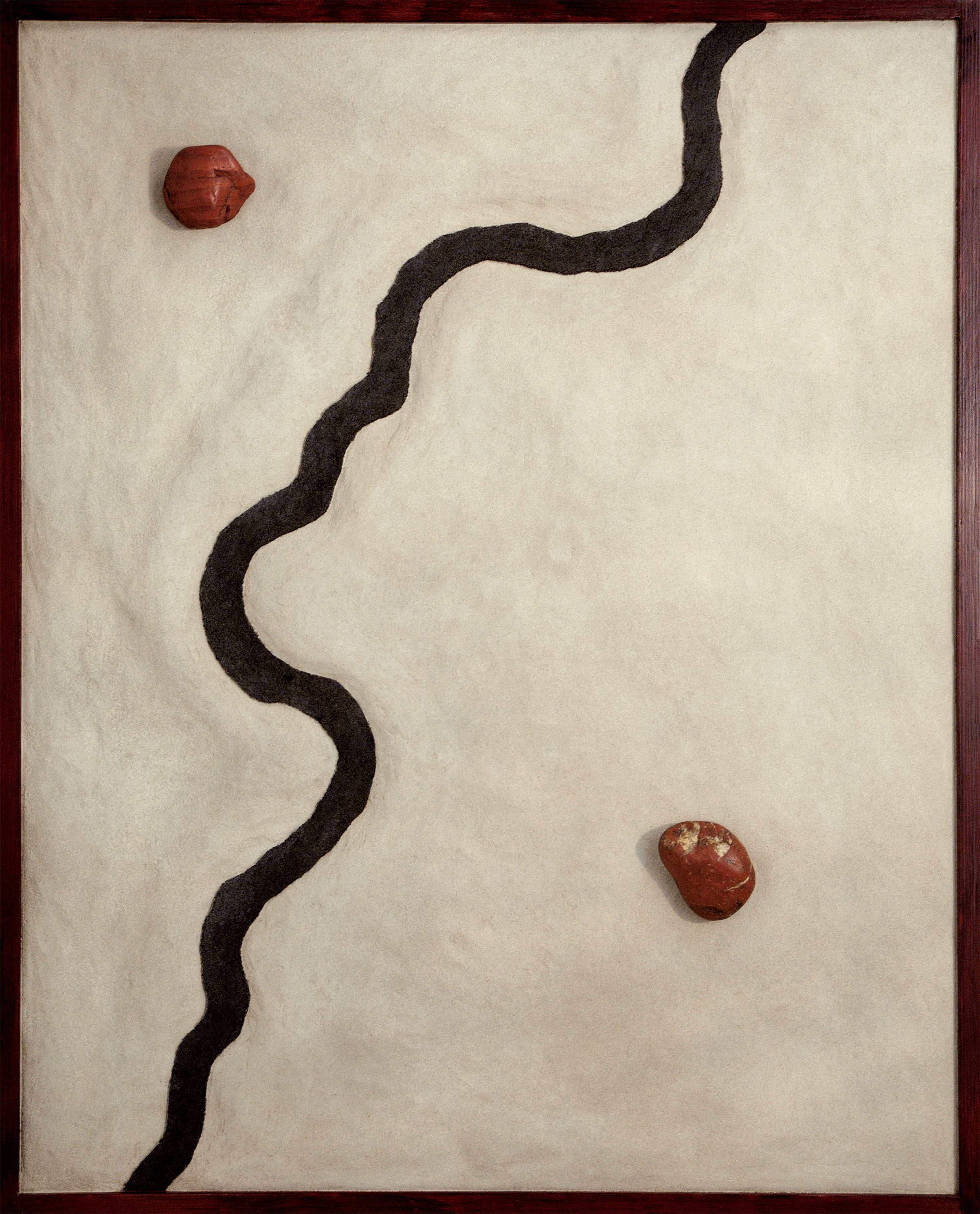 Earth Painting, Series II, #2
