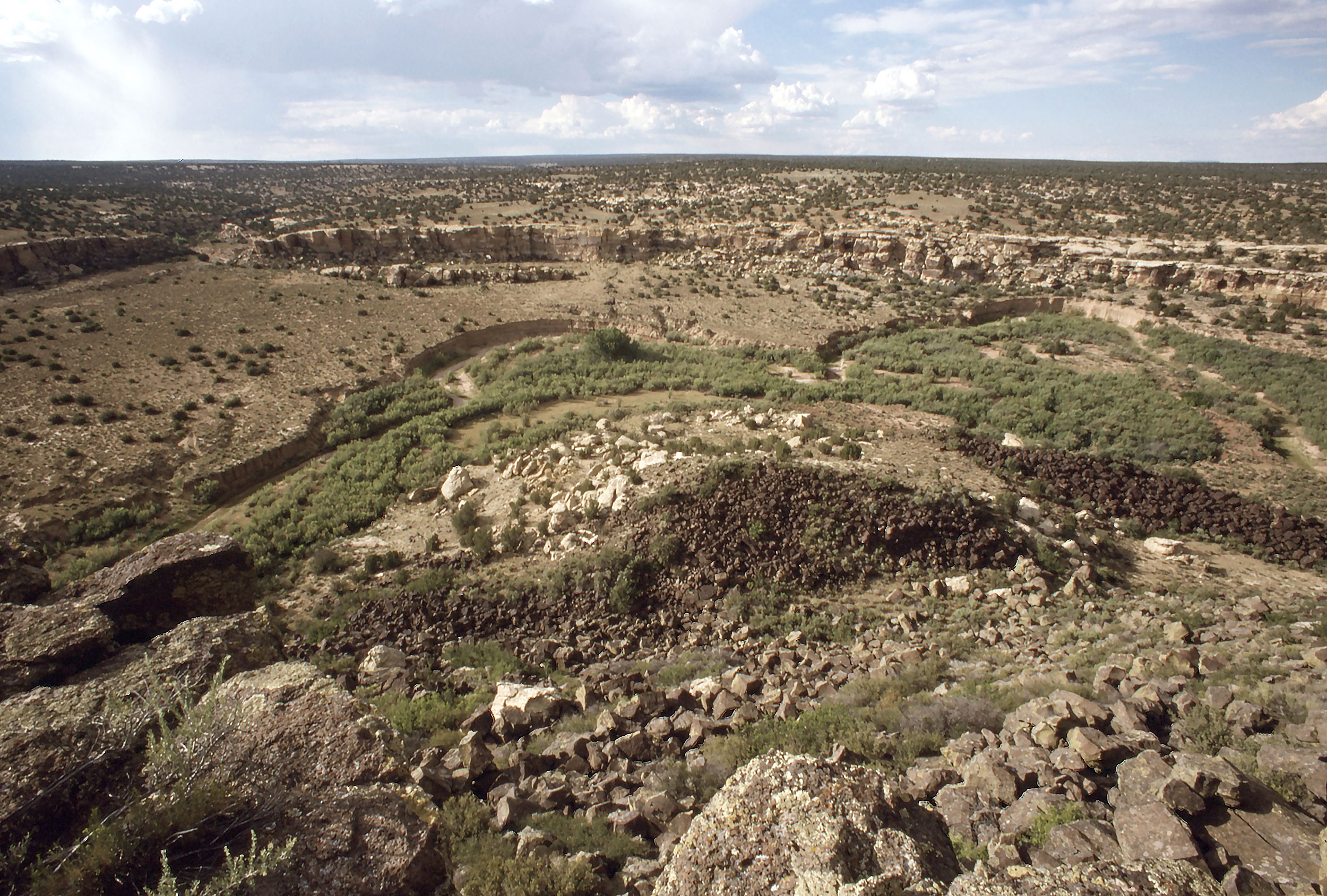 Zuni River