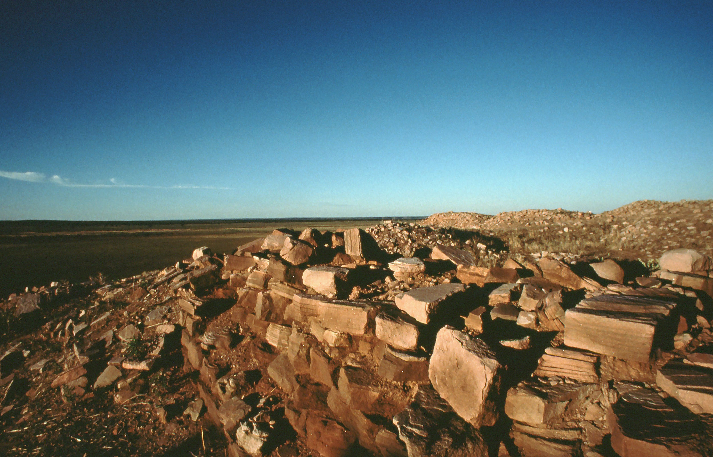 Cities of Gold Ruin (Hawikah)