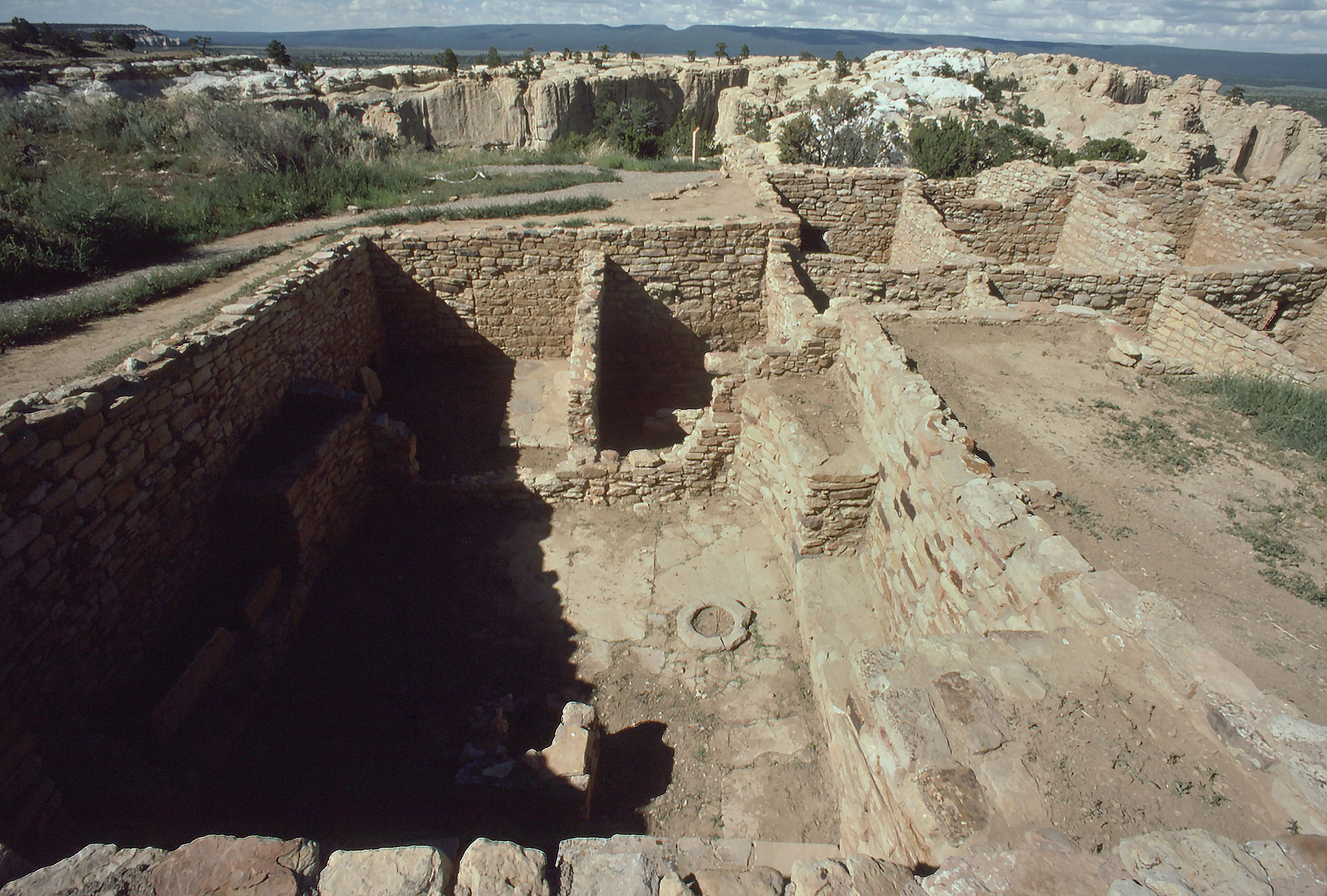 El Moro Ruin