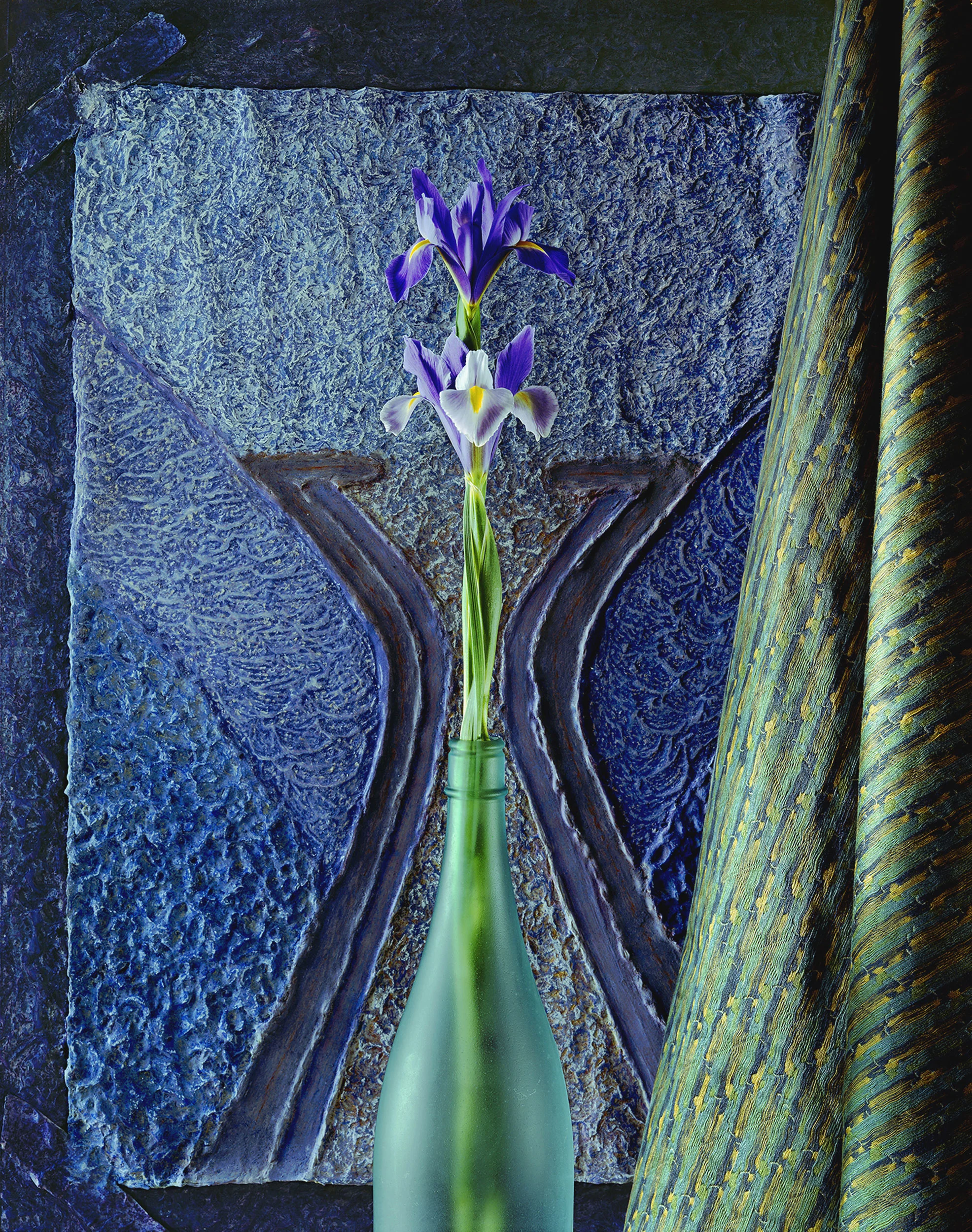 Blue Iris
