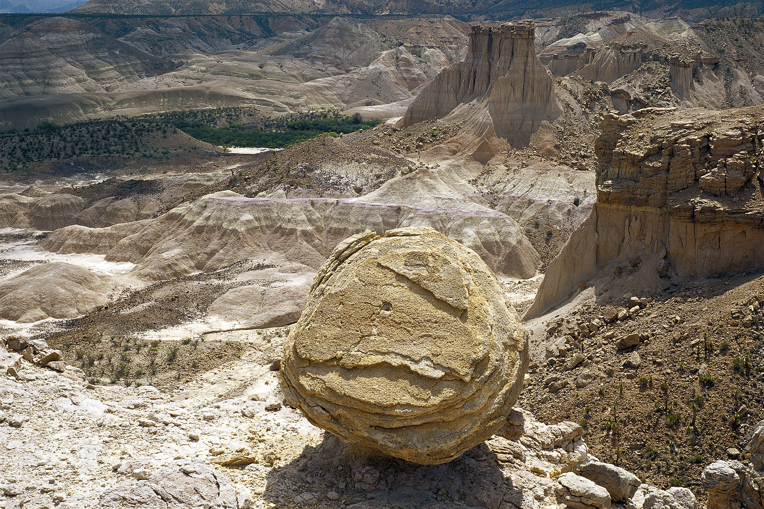 Black Rock Basin Looking East