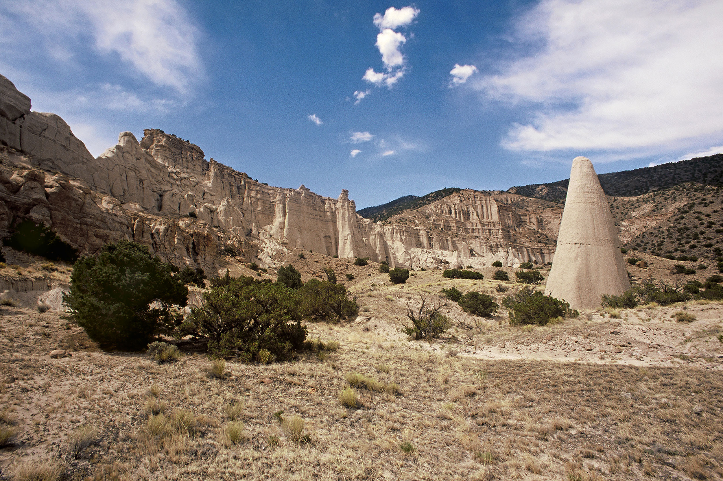 Sierra Negro, near Abiquiu, NM