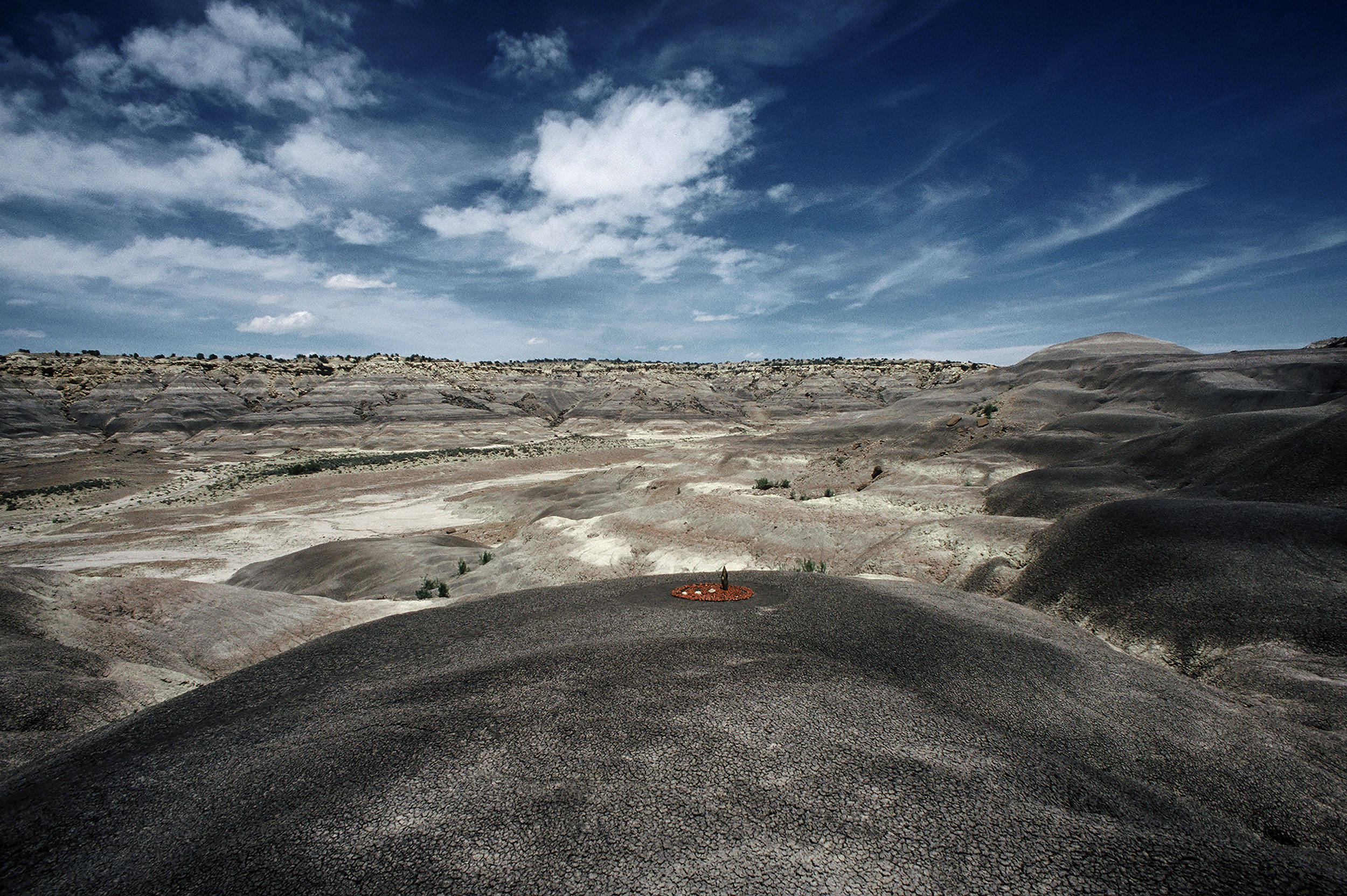 The Black Place, near Nageezi, NM