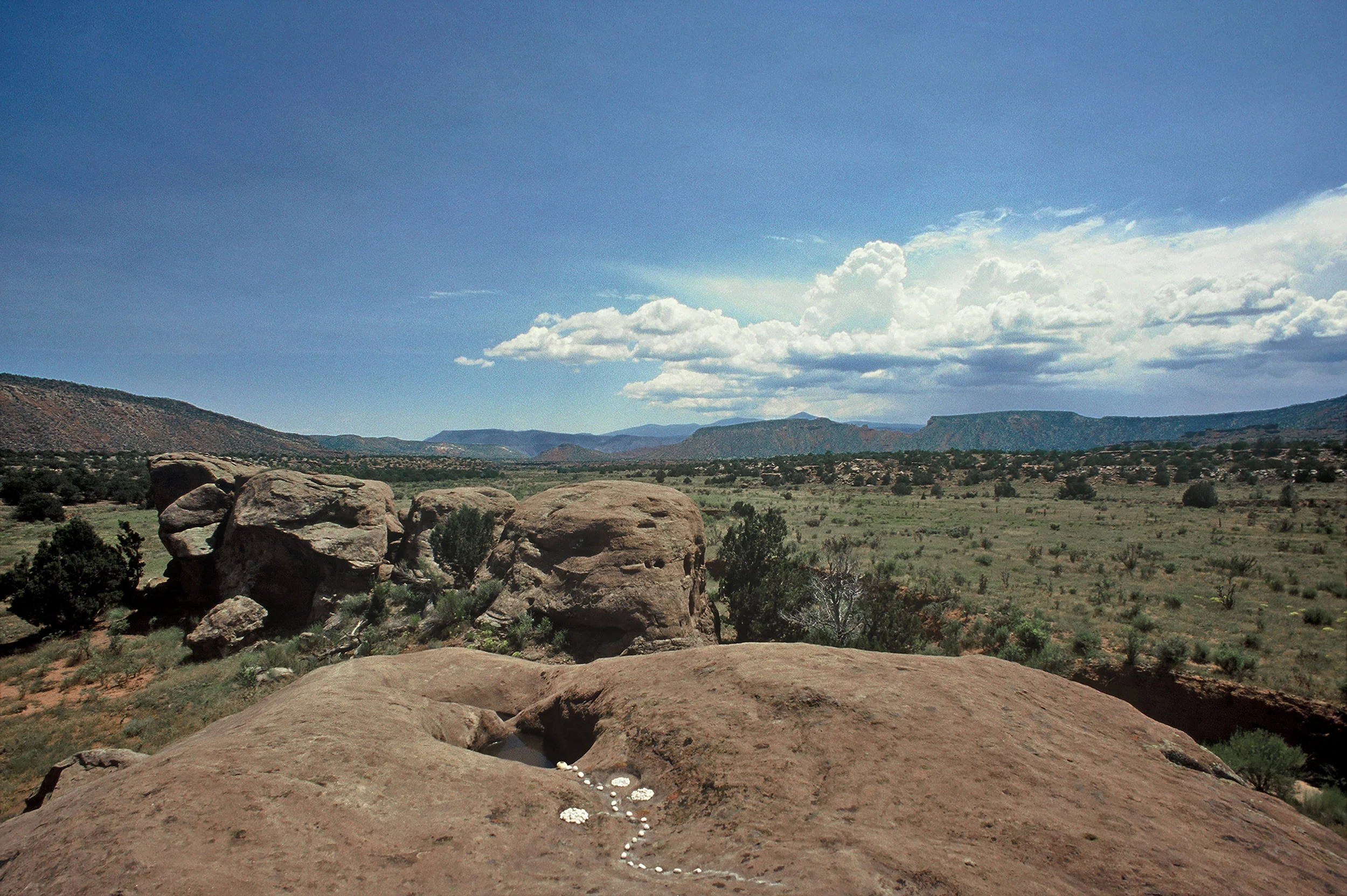 Heart of Copper Canyon, near Abiquiu, NM