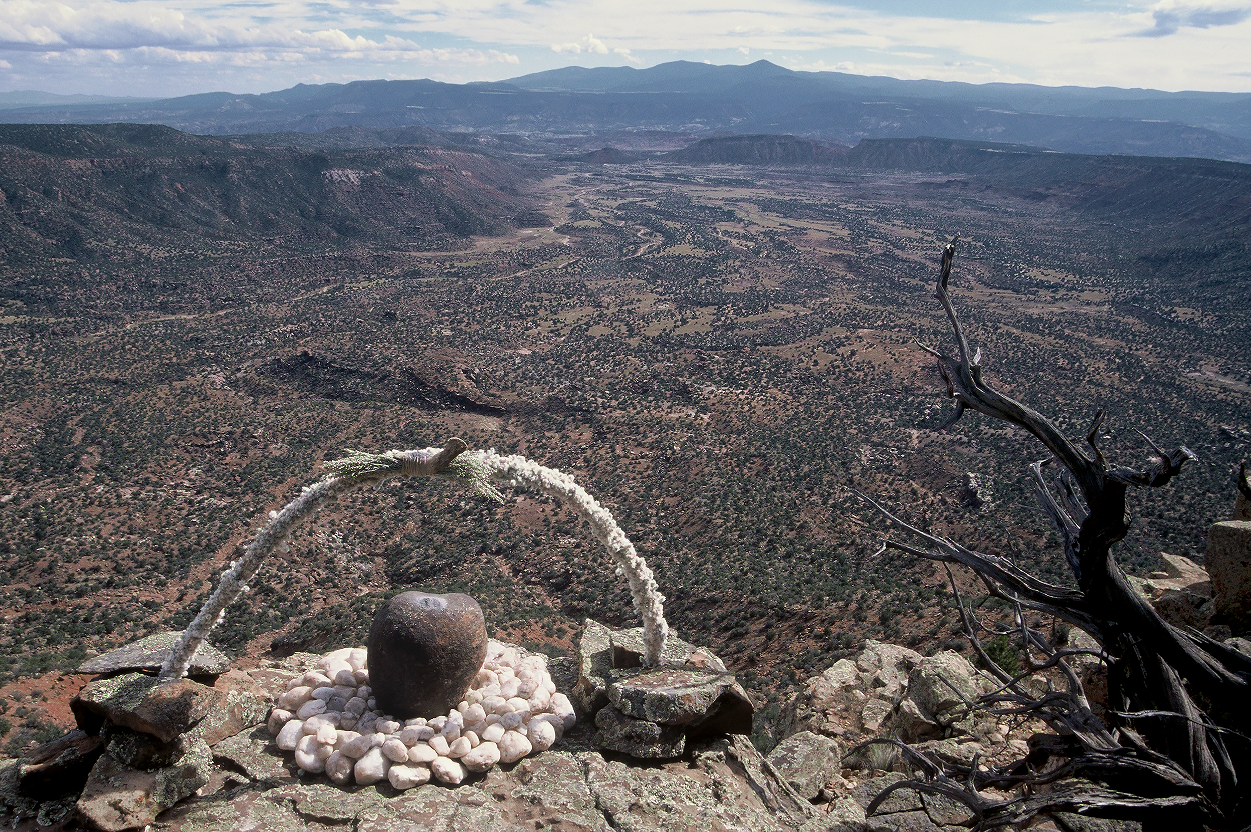 North Rim of Copper Canyon, near Abiquiu, NM