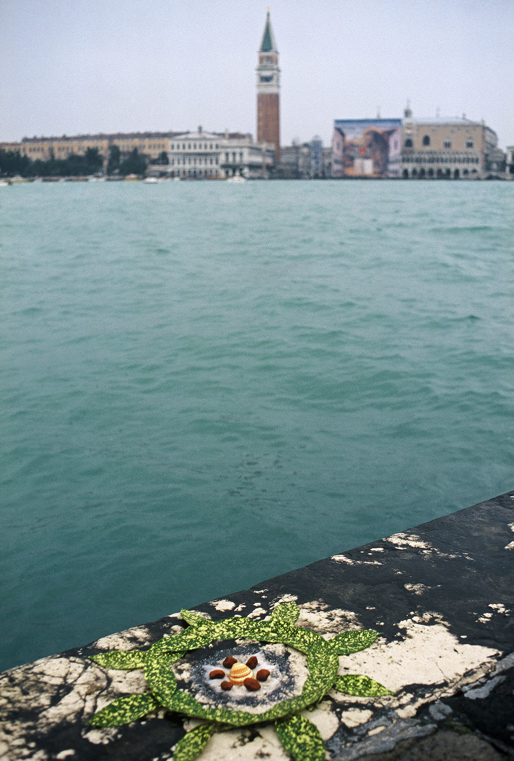 To the Waters of Venice, Venice, Italy