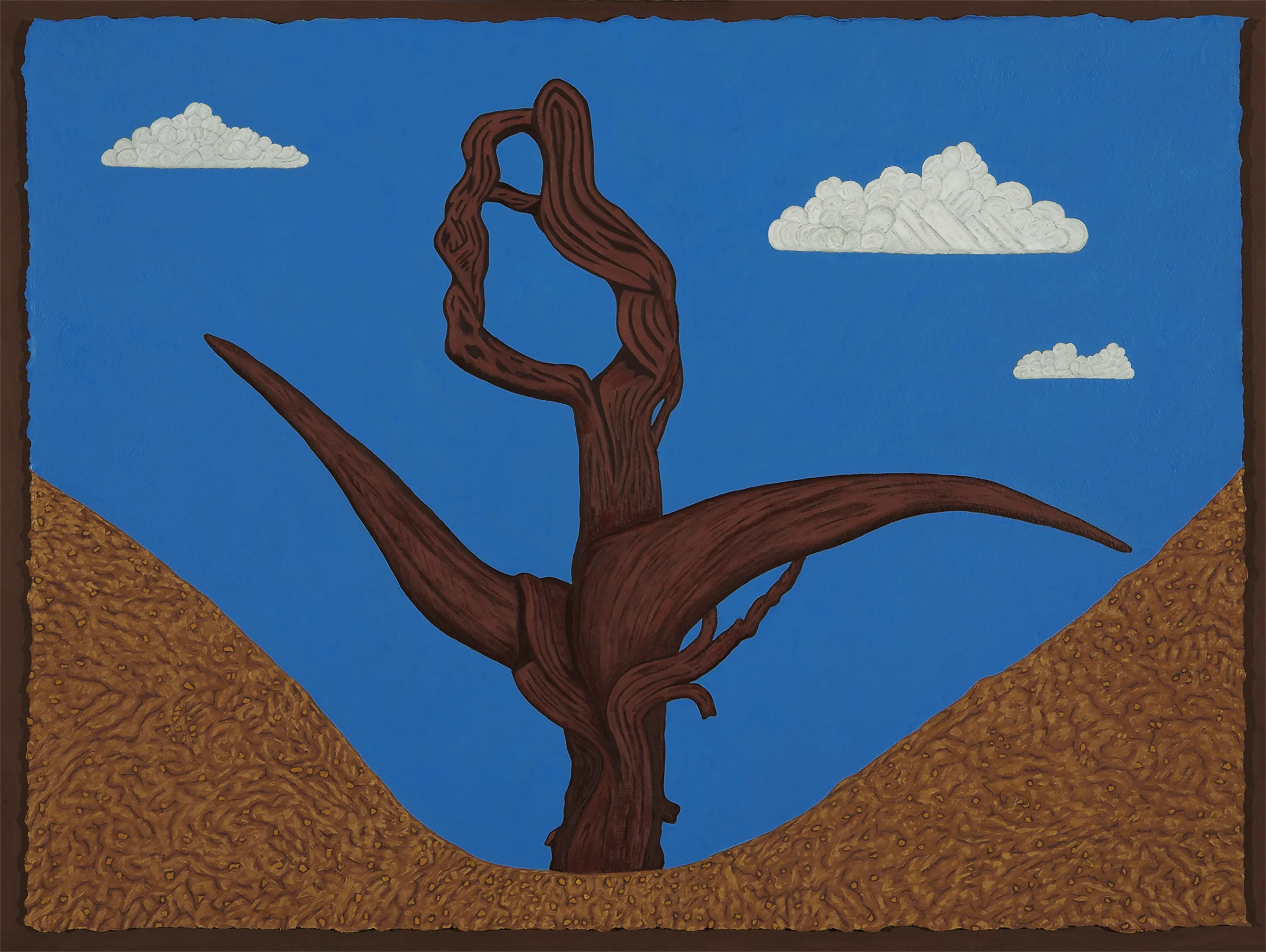 Cubistic Dancer