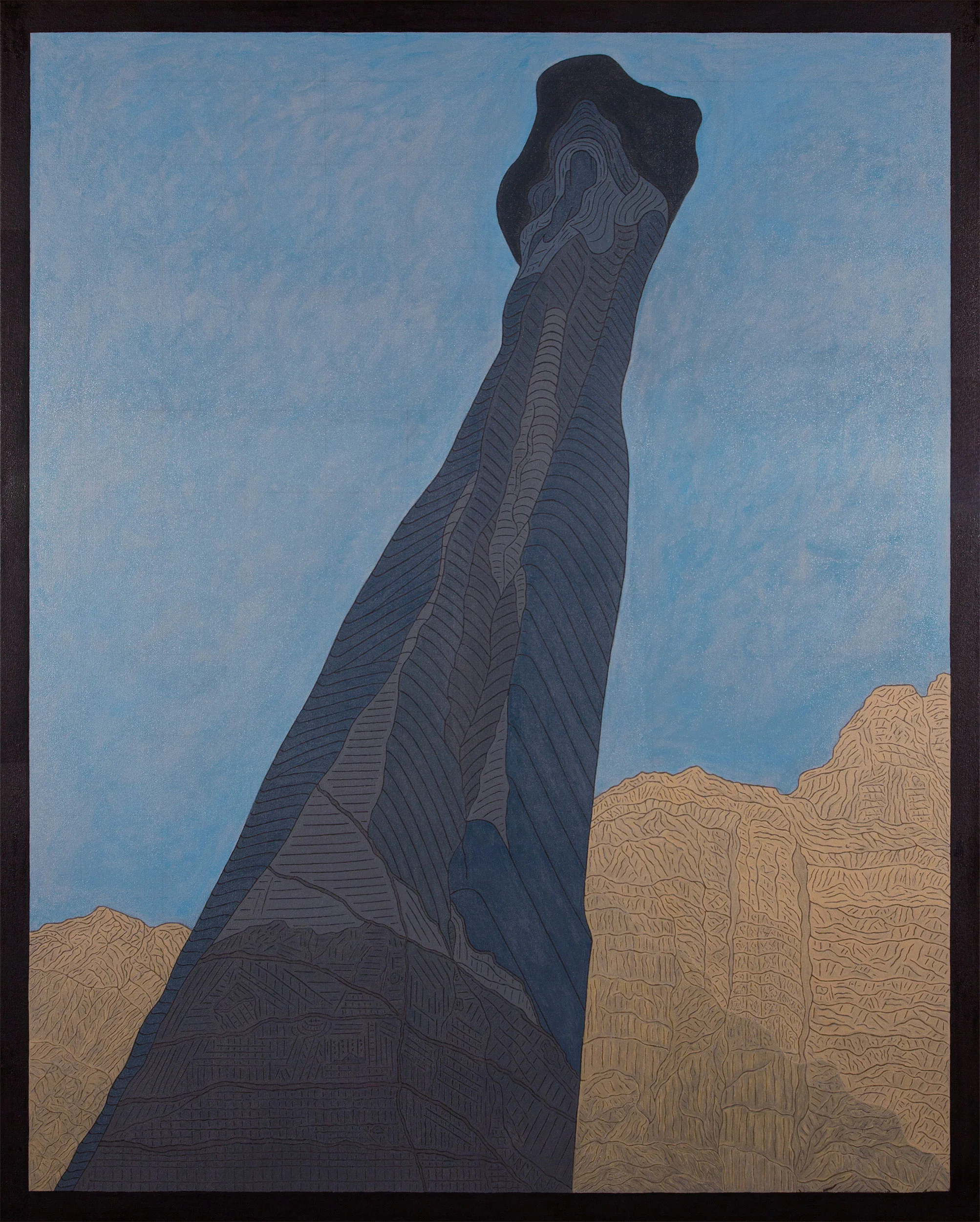 Blue Hoodo