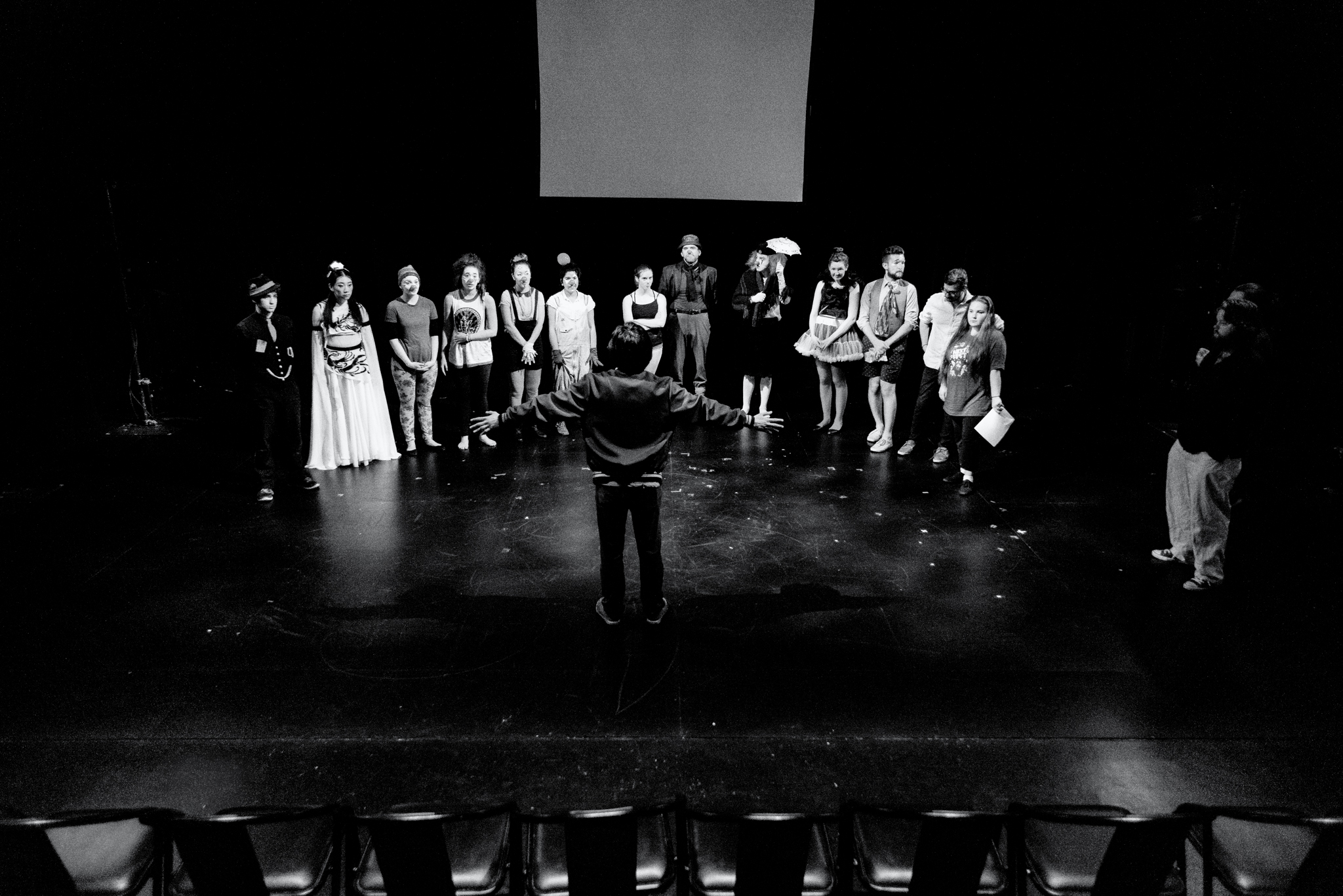 Théâtre