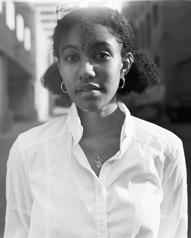 Light leaks. The camera came with 5 film holders. After shooting and developing I realized I didn&rsquo;t note which picture was taken with which holder. Impossible to identify the leaking holder. Must wait till I shot all holders again before being 