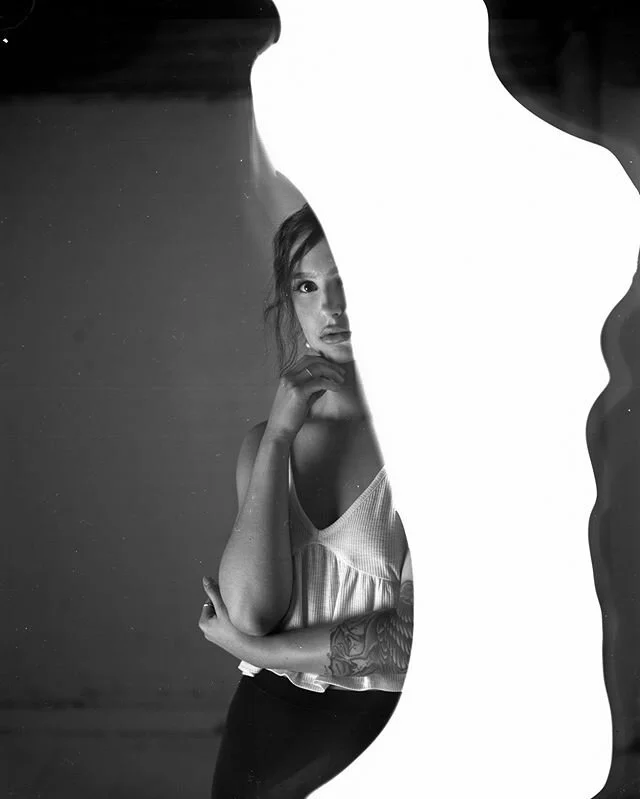 We often only share the wins. But, unseen are the all the loses. If you&rsquo;re only succeeding, you ain&rsquo;t trying anything new. Developing with the rotary process was a first for me. 4 negatives fits in the barrel at a time. What I know for ce