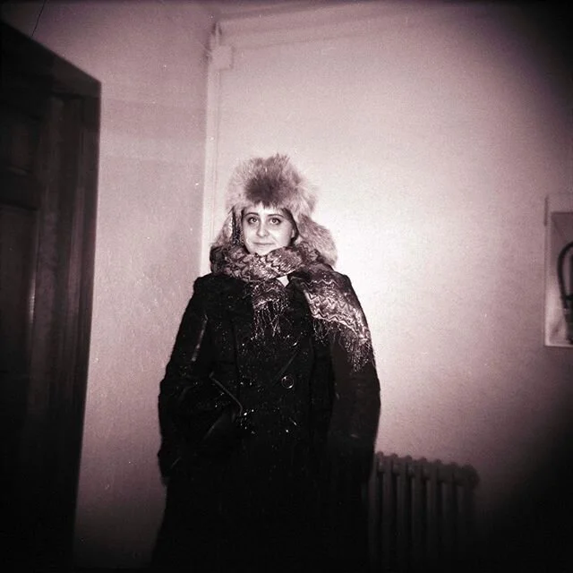 #tbt to my first #mediumformatcamera . The #holga is a 40$ toy camera. Looking back at what I shot, I don&rsquo;t have much to show for. But, this one just clicked for me. Surprising how that platic lens can be sharp under the right light.
#holgacame