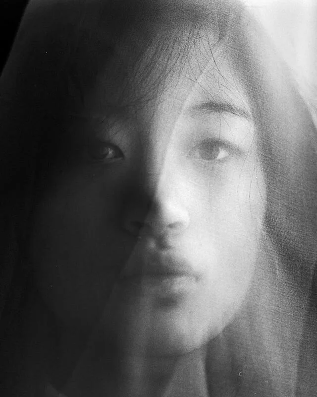 #tbt to my first portrait shoot. I remember being so nervous prior to this. How can I maintain conversation with a stranger for over an hour!? Most of the rolls I shot were fine, but nothing special. This image was one of the first where I thought I 