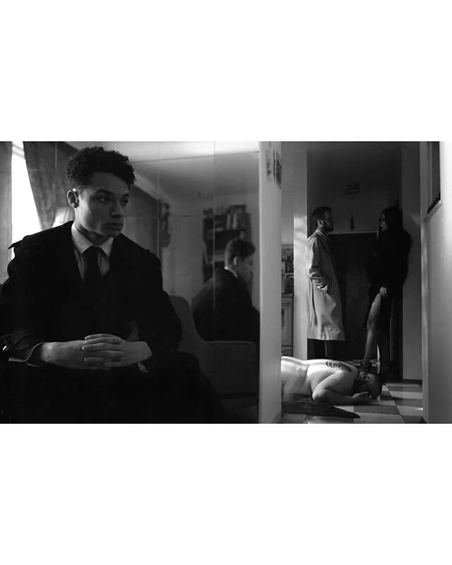 WHODIDIT?
Actor:
@gabby_mochabeer 
@christopher.corbett66 
@joruisbao 
@objectifyfruit 
Art director: 
@jasmin.imojin 
Photography assistants:
@moodmerchant 
@uhhhwhy &bull;
&bull;
&bull;
&bull;
&bull;
#filmphoto #filmcamera #filmforever #keepfilmali