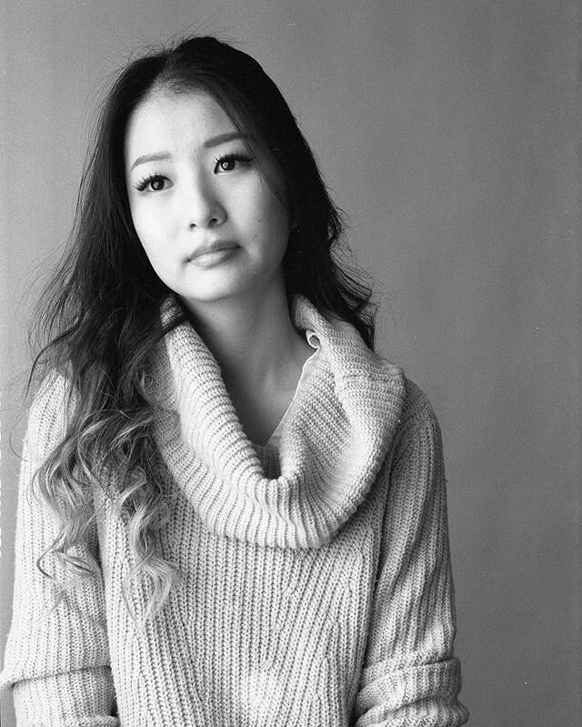 You&rsquo;d think after 14 years of dabbling in #photography, I could #frame a portrait correctly. Apparently not! 😅 Most #portraits I&rsquo;ve shared recently from the #mamiyapress have been #cropped to fix an unpleasant  #composition. It&rsquo;s a