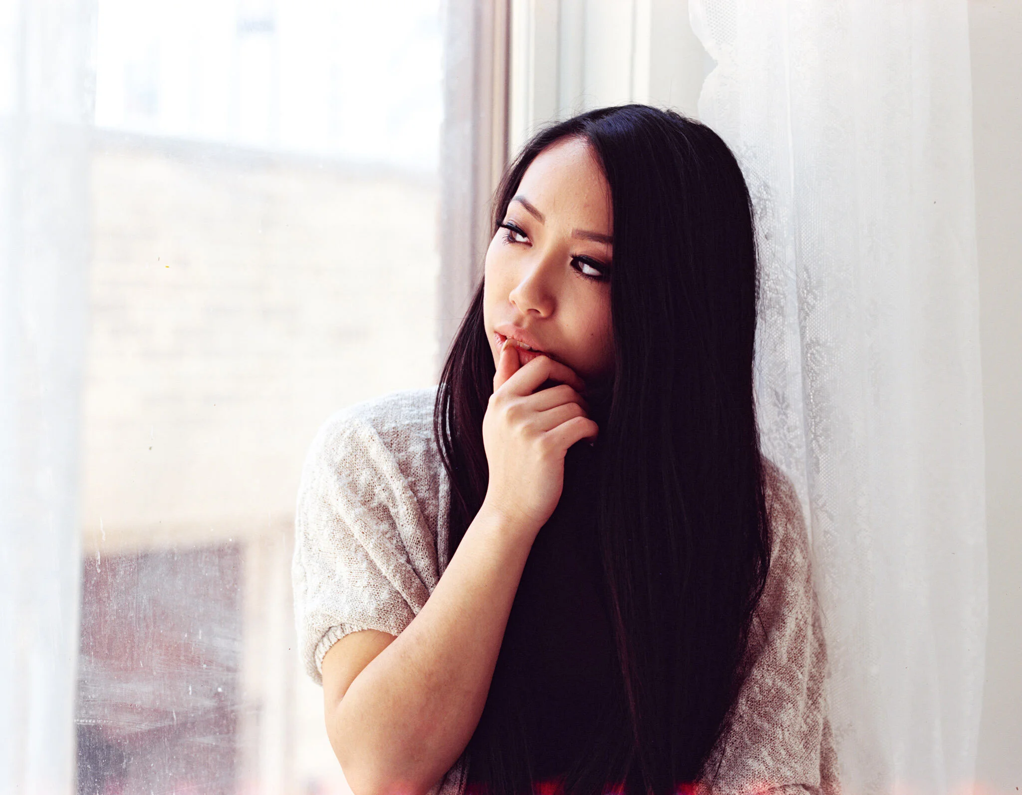 vivian wong edmonton photography studio kodak 5207 250d medium format