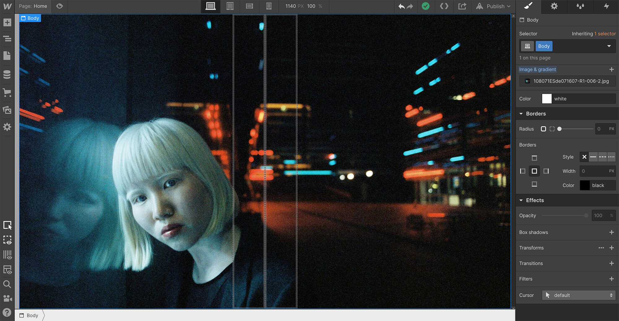 Why I decided to make a new website two days after making a new website