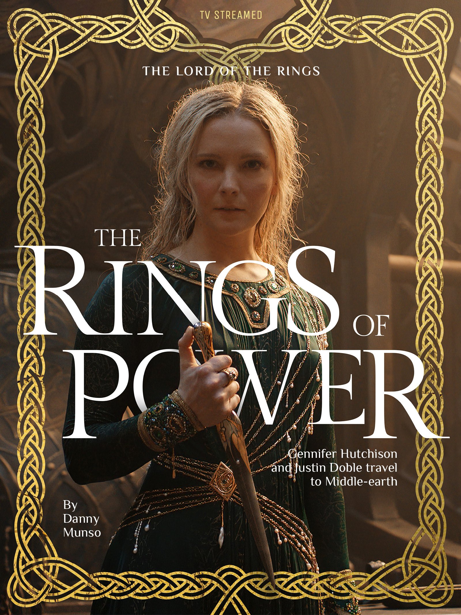 TV Streamed / The Rings of Power