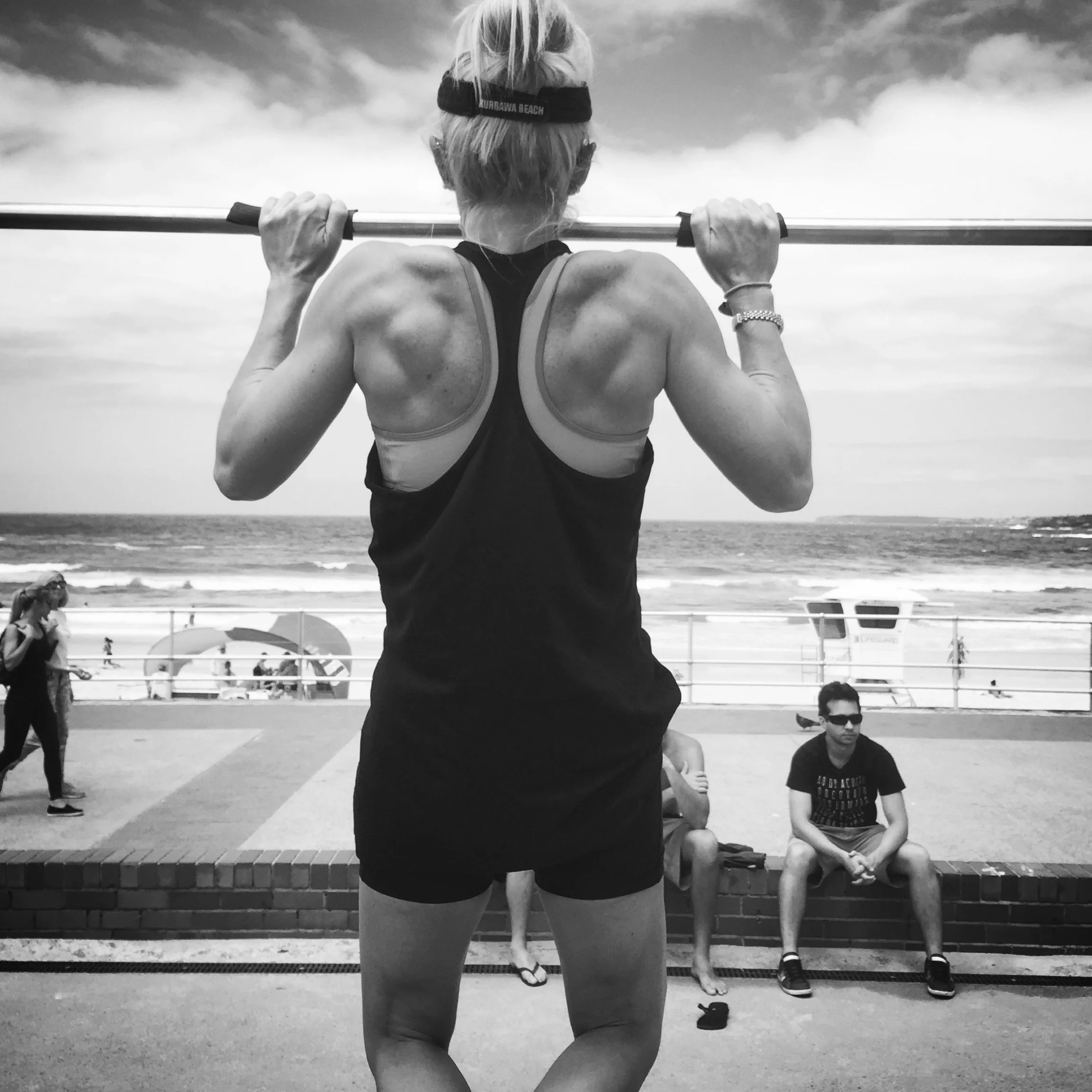 How do  you train for 6,853km?