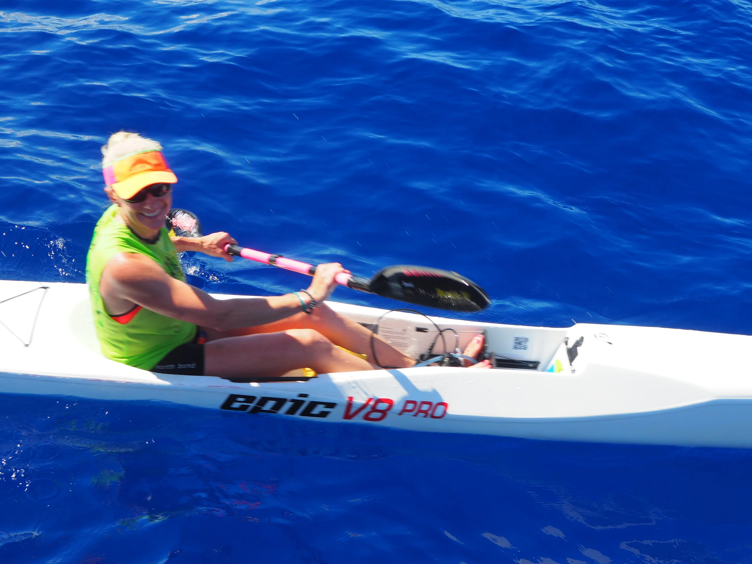 Taking on the 'Channel of Bones'