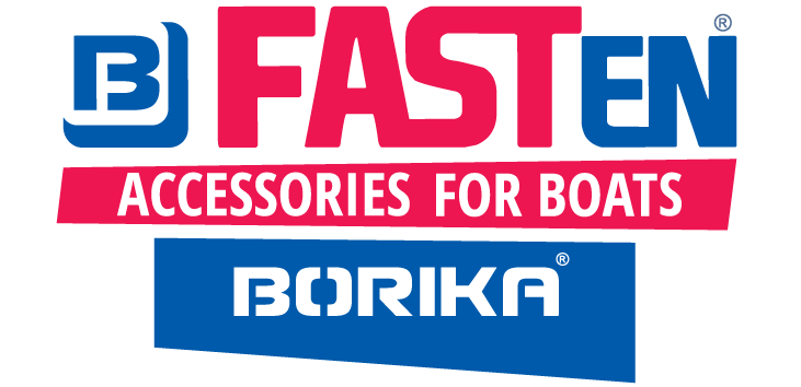 BORIKA was founded to implement the ambitious idea of making it easier to use accessories whilst on the water in any conditions. The more complicated problems we face, the better the solutions we create. BORIKA FASTen is a set of universal mounts which makes even the most sophisticated set up possible. We step in where others gave up