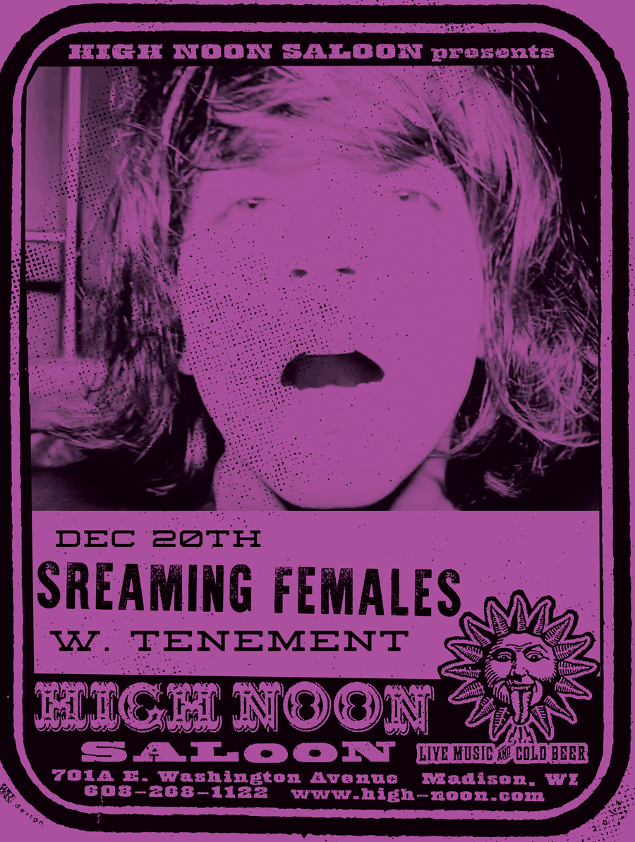 High noon web revamp