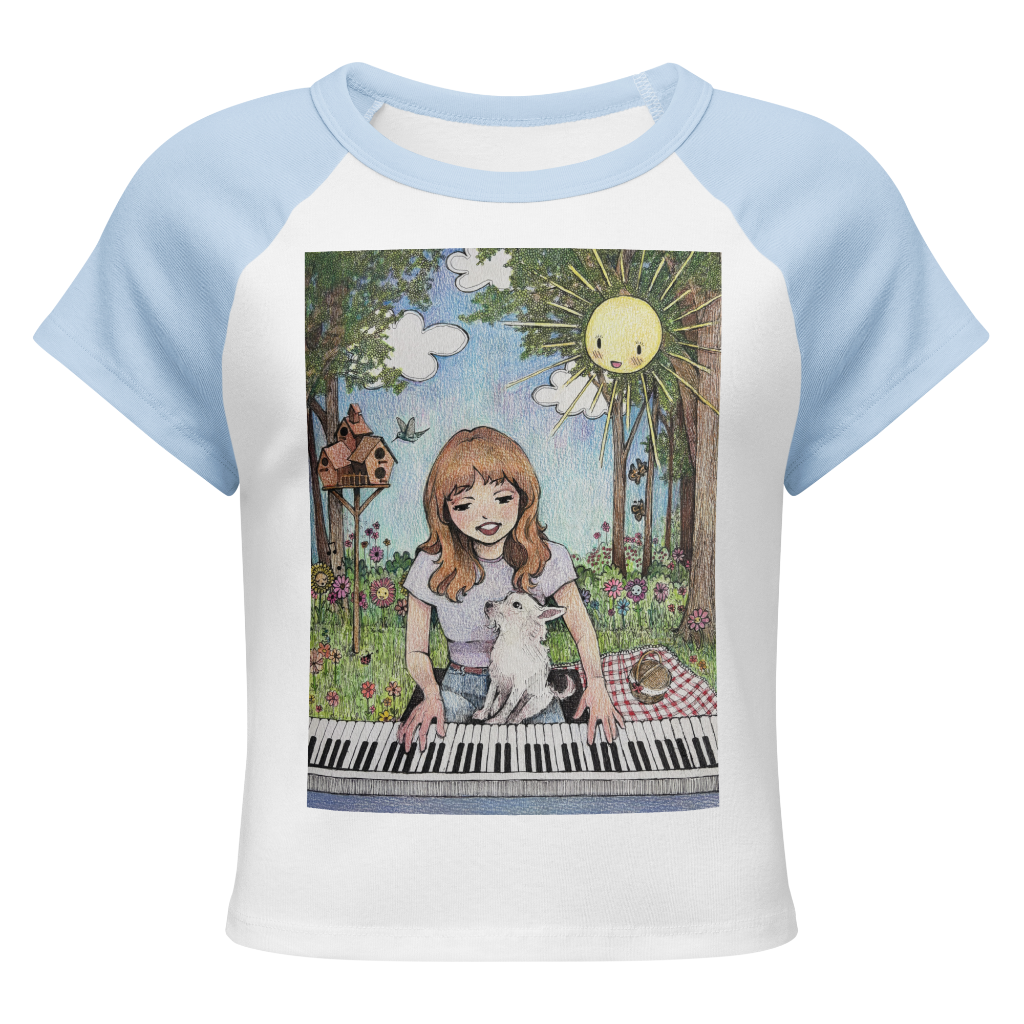 womens-micro-rib-raglan-baby-tee-white-baby-blue-front-6abaf0aa9fb8c.png