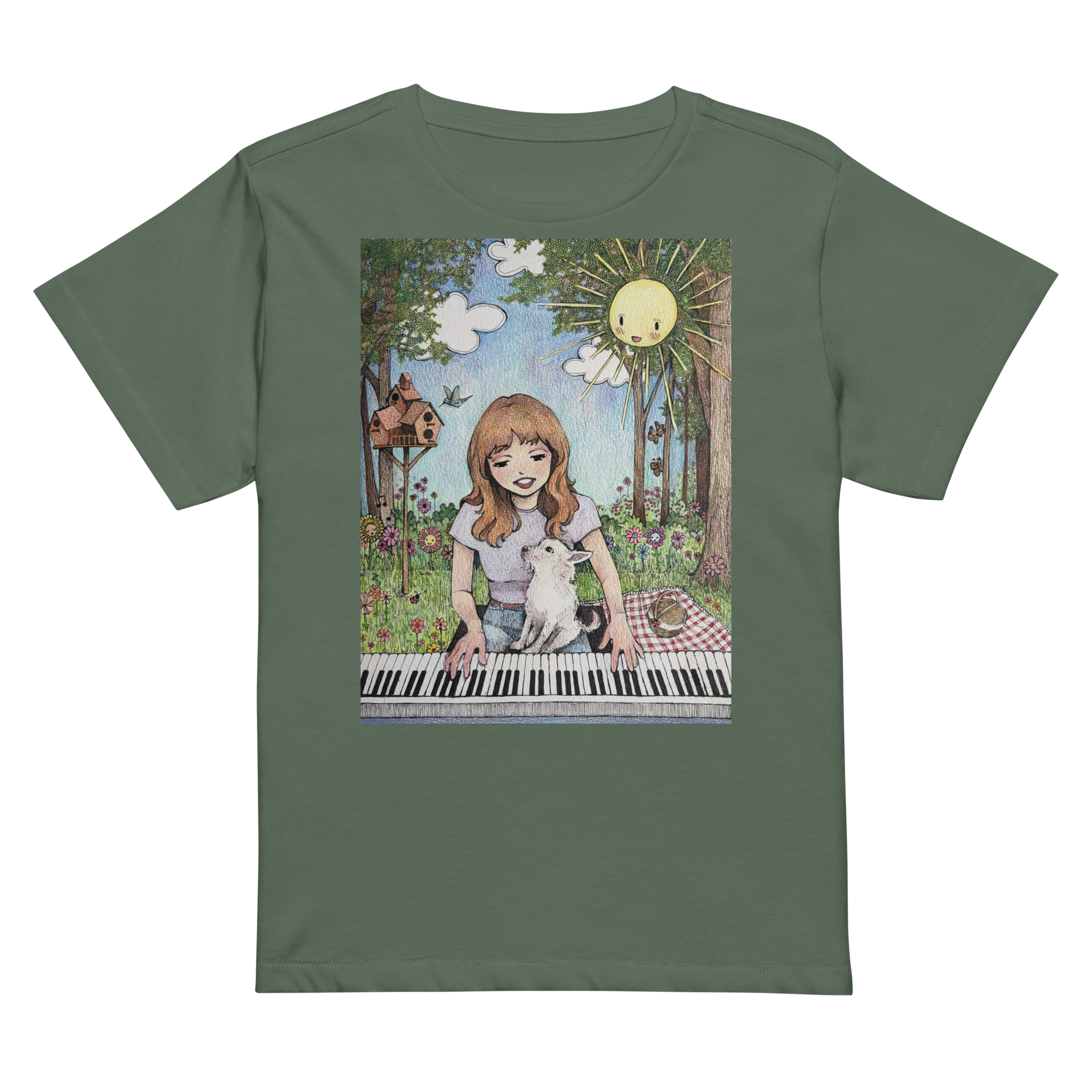 womens-high-waisted-tee-pine-front-6abaf29046204.png