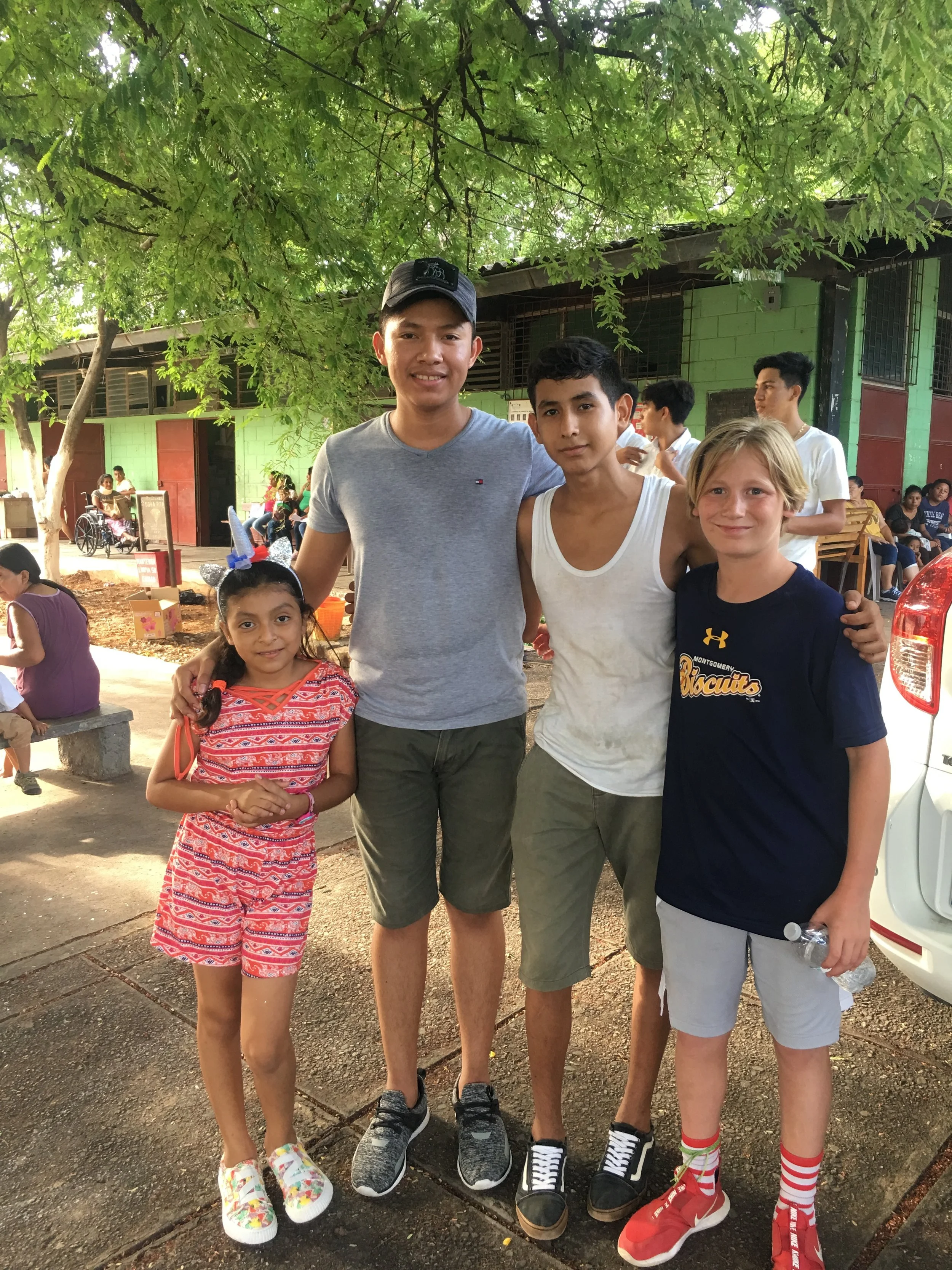 My experience in Guatemala - by Mac White