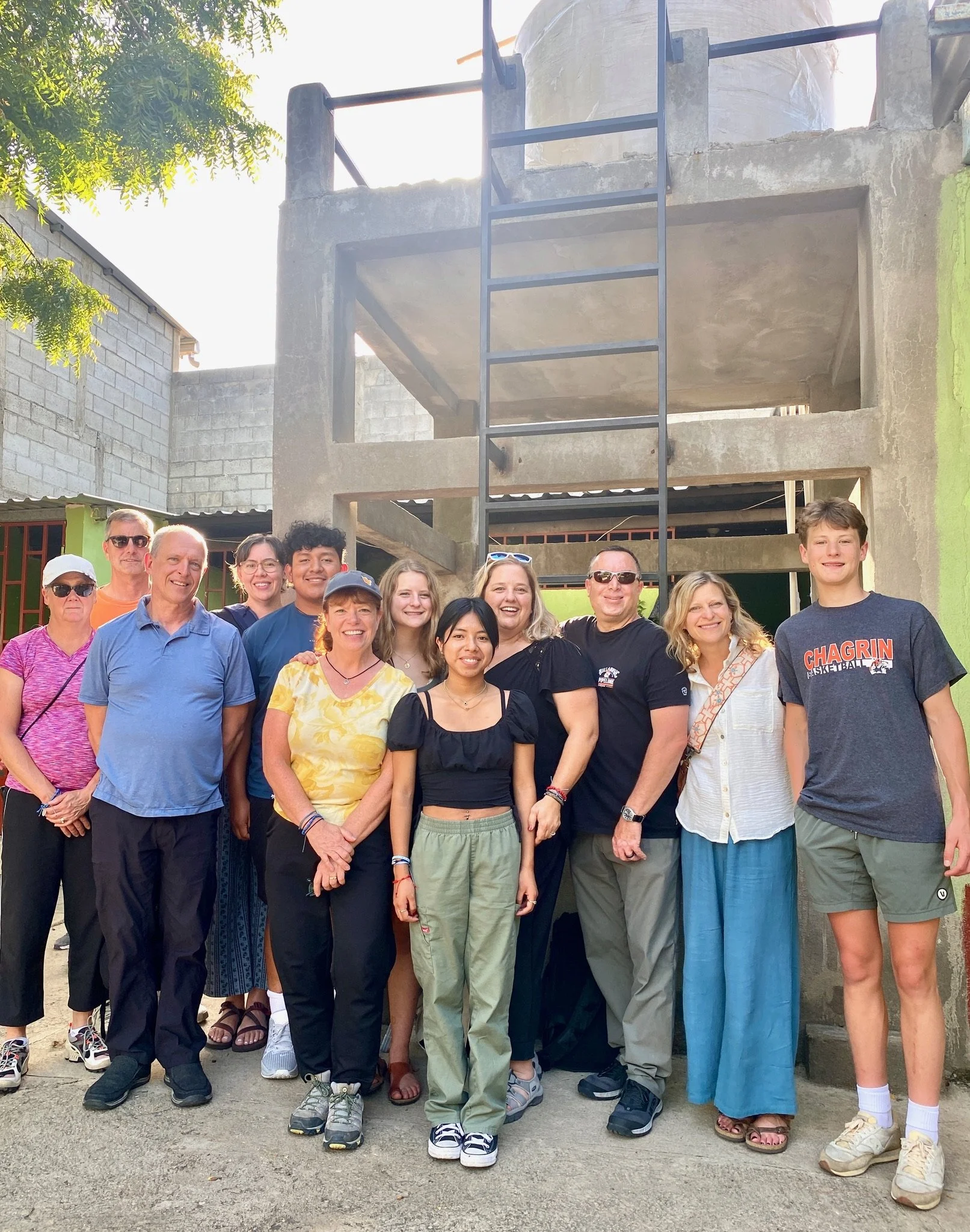 Thank you Letter to Our Home Parish....